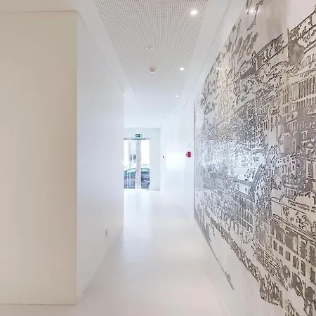 Amazing Stylish W Ac Balcony Elevator アパート