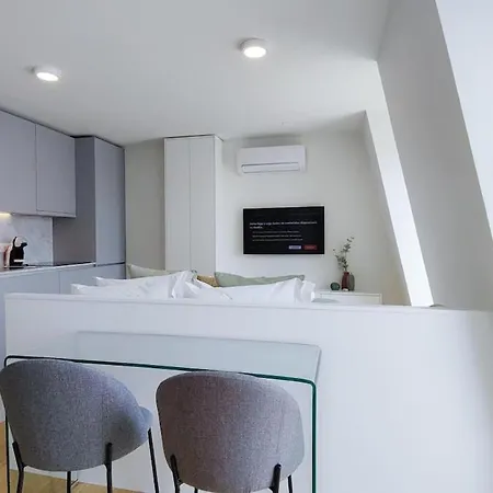 Amazing Stylish W Ac Balcony Elevator * Lisboa