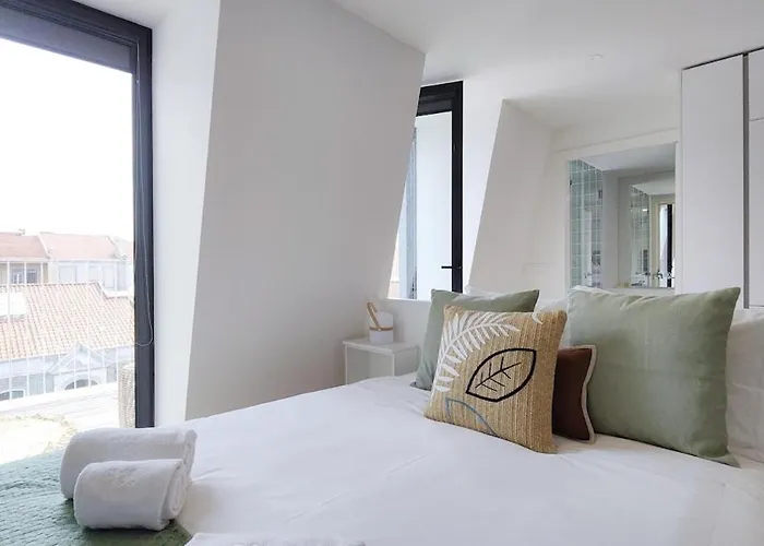 Διαμέρισμα Amazing Stylish W Ac Balcony Elevator