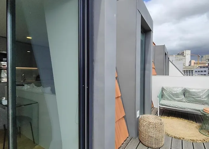 Διαμέρισμα Amazing Stylish W Ac Balcony Elevator Lisboa