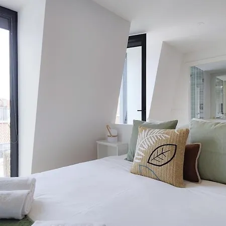 Apartman Amazing Stylish W Ac Balcony Elevator