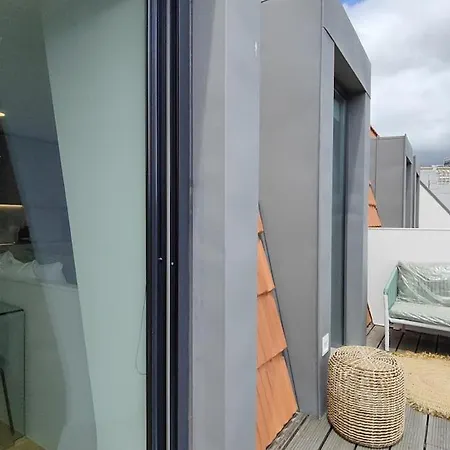 Apartman Amazing Stylish W Ac Balcony Elevator Lisboa